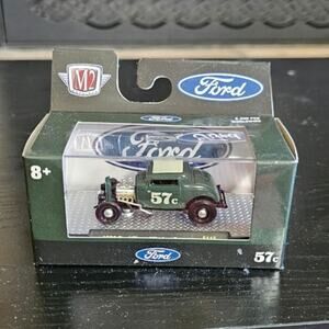 M2 TOY MODEL CAR LOT-SET OF 3